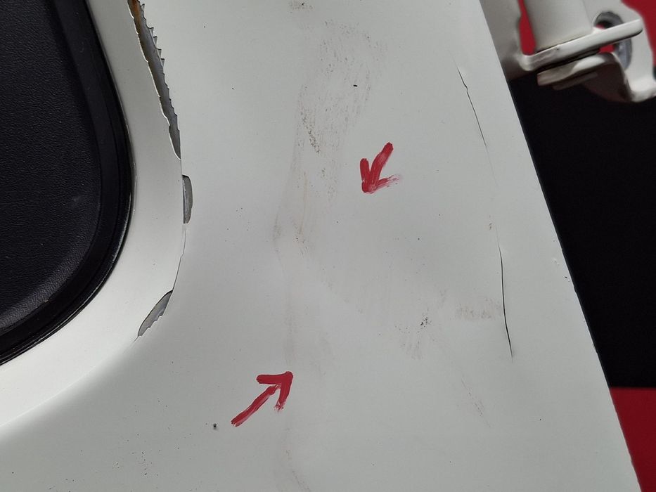 Porta frente direita TOYOTA DYNA 250 Caixa