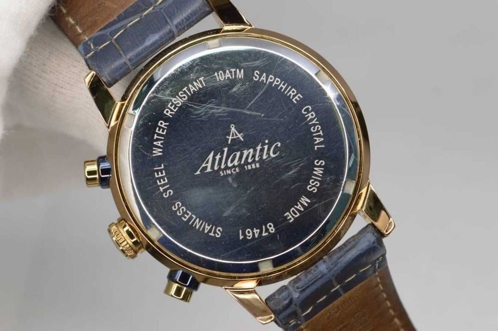 Годинник Atlantic 87461