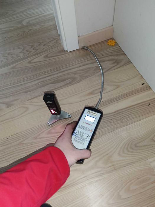 Lokalizacja wycieków wody, poszukiwanie przecieków - naprawa awarii