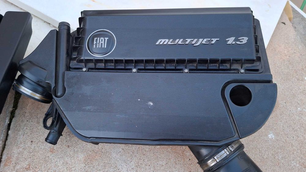 Vendo caixa do filtro de ar opel 1.7 fiat multjet e botão do vidro