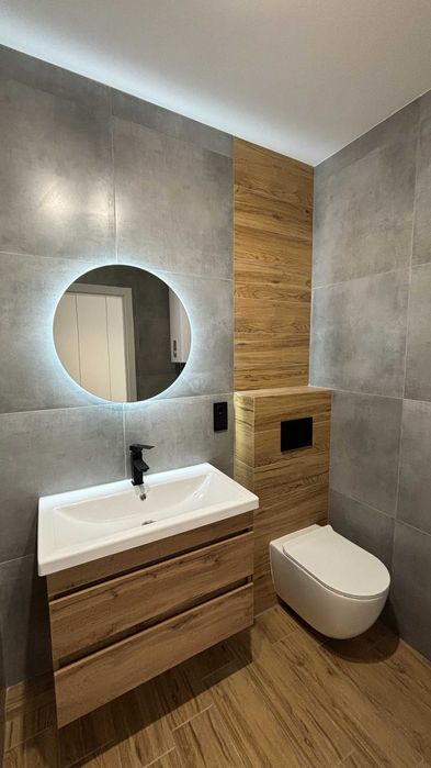 Перша здача! Стильна смарт-квартира в ЖК Riel City