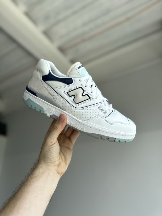 New Balance 550 Sample Оригінал чоловічі кросівки Нью Беланс Семпл