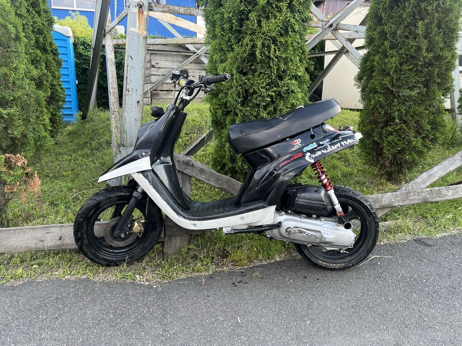 Продам yamaha bws mbk ямаха утка
