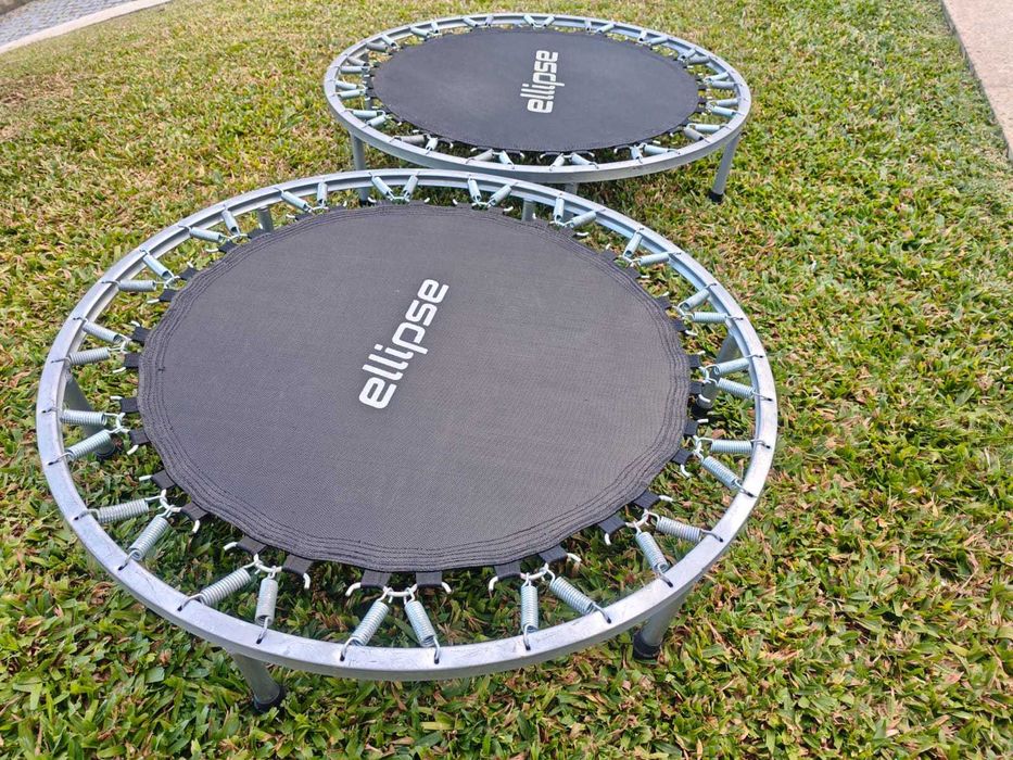 Trampolim PRO Ellipse 101cm