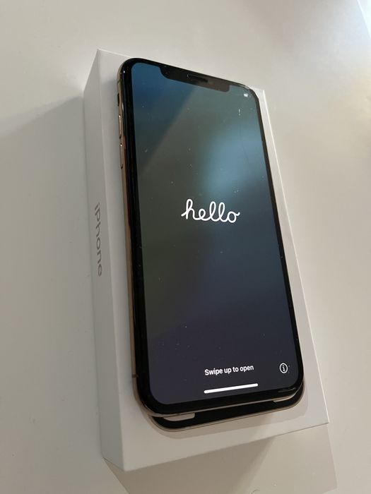 Iphone XS 64 GB como novo