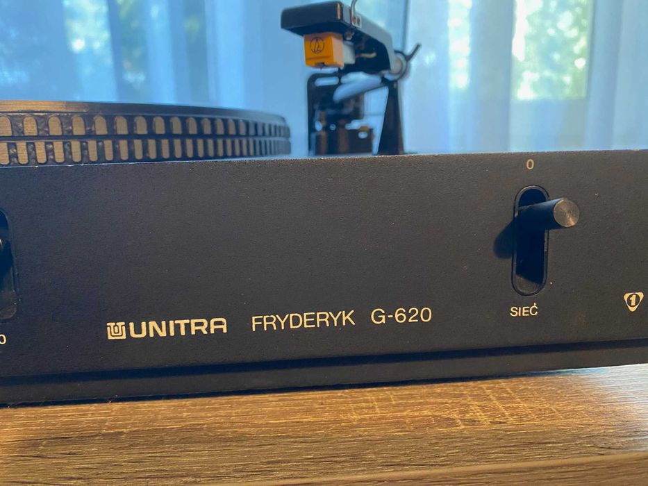 Gramofon Fryderyk G 620
