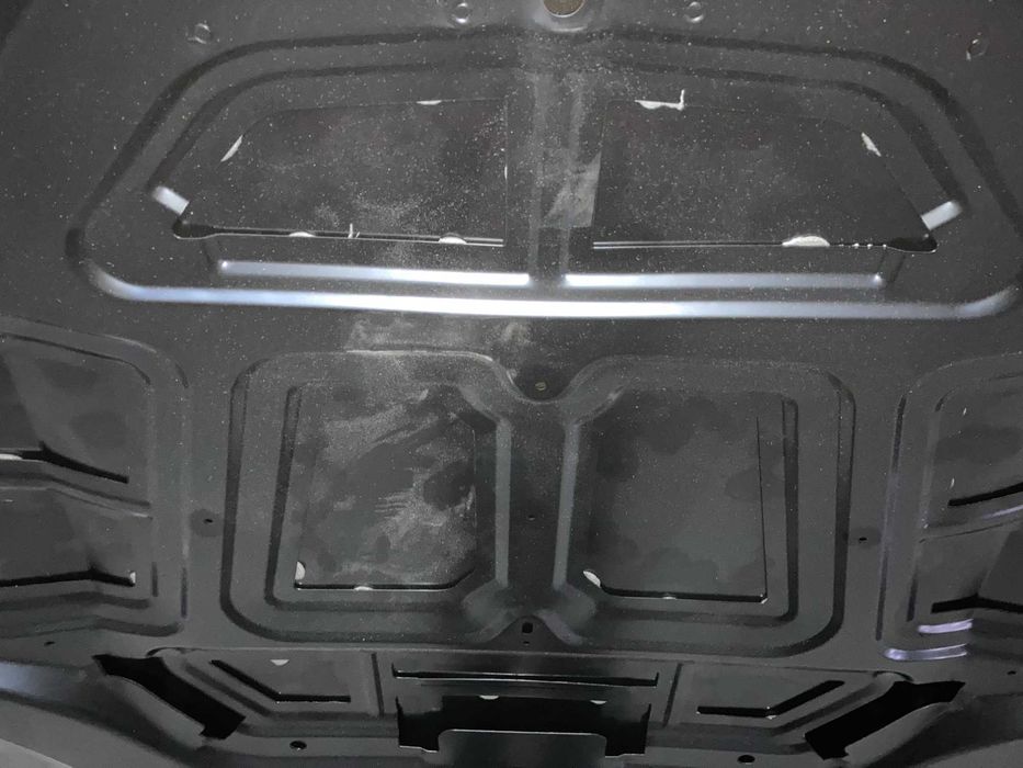 Капот Алюминий+Герметик BMW X3/X4 G01/G02 2018-2024год.