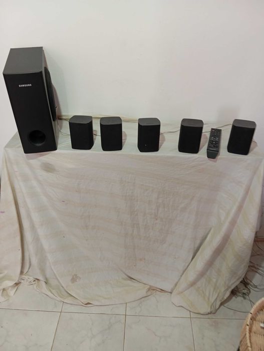 Conjunto Samsung Ps-wz110
