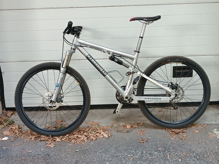 Bicicleta Hammerhead Cycles