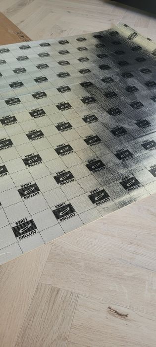 Folia,  podklad pod panele ULTIPROTEC Vinyl Click ACOUSTIC 2,2mm 
Numer oferty 13390754952
