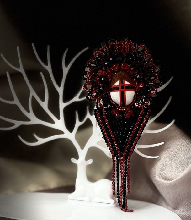 Брошки ручної роботи