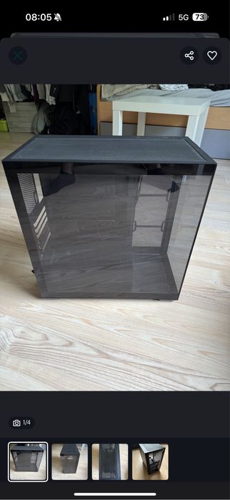 Krux X obudowa jak nowa