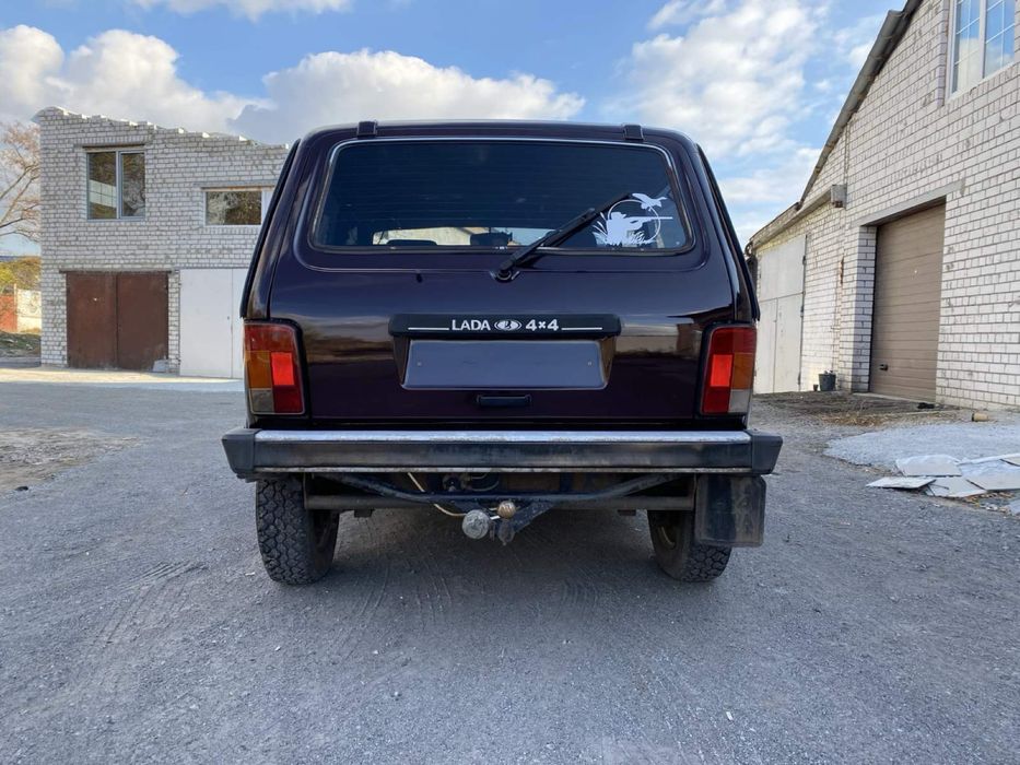 Нива 21214 2010рік