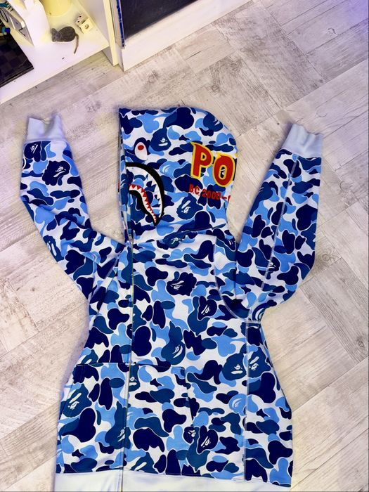 bluza bape shark oryginalna