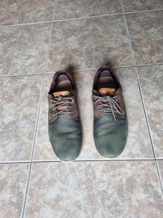 Sapato Sapatenis Sapatilha Democrata 41