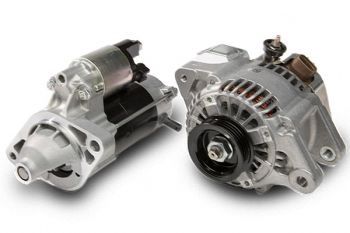 Regeneracja Naprawa Alternator Rozrusznik