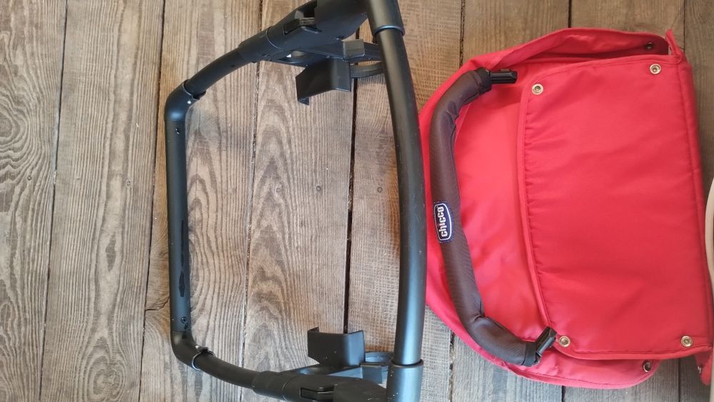 Віддам запчастини для коляски Чіко