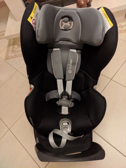 Cadeira auto Cybex Sirona