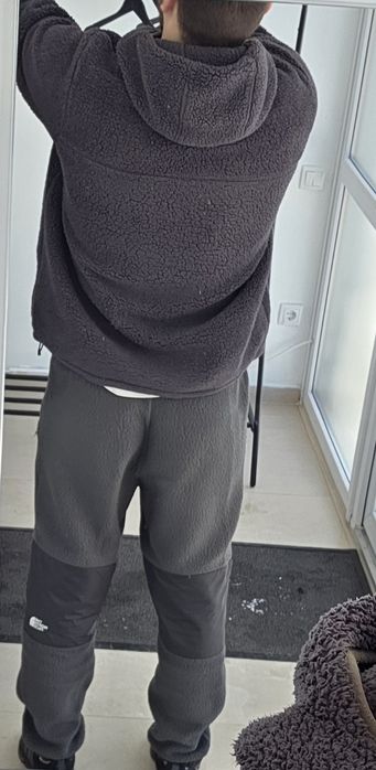 Костюм the north face