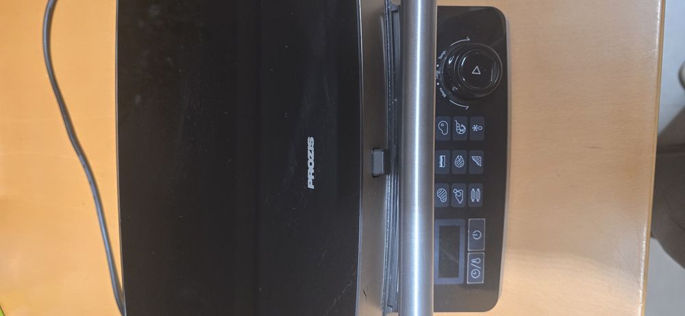 Grelhador placa dupla