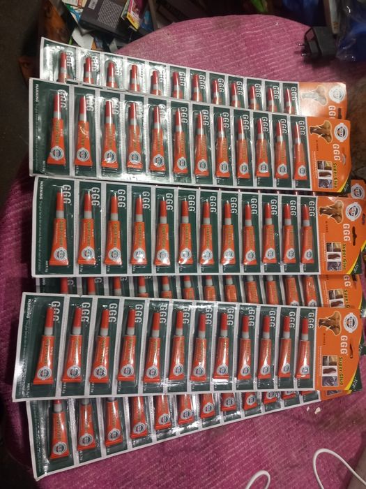 Grande lote super cola