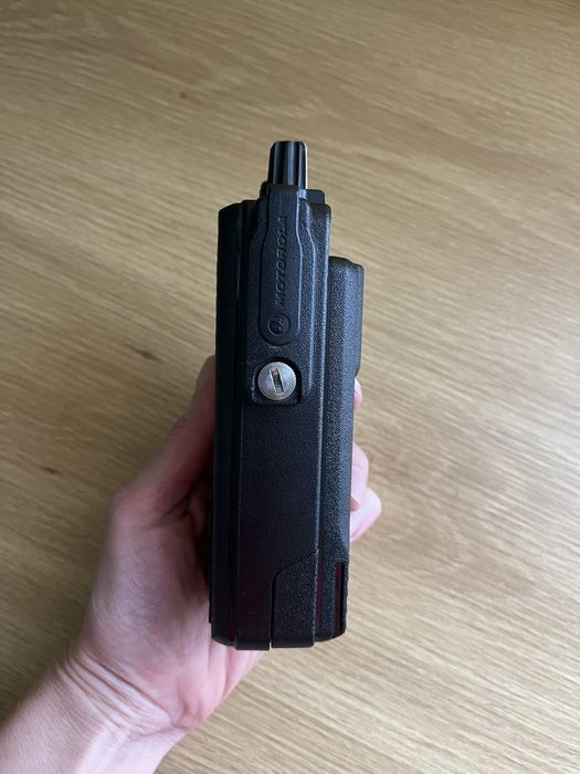 Рація Motorola DP 4800e VHF діапазон 136–174 МГц