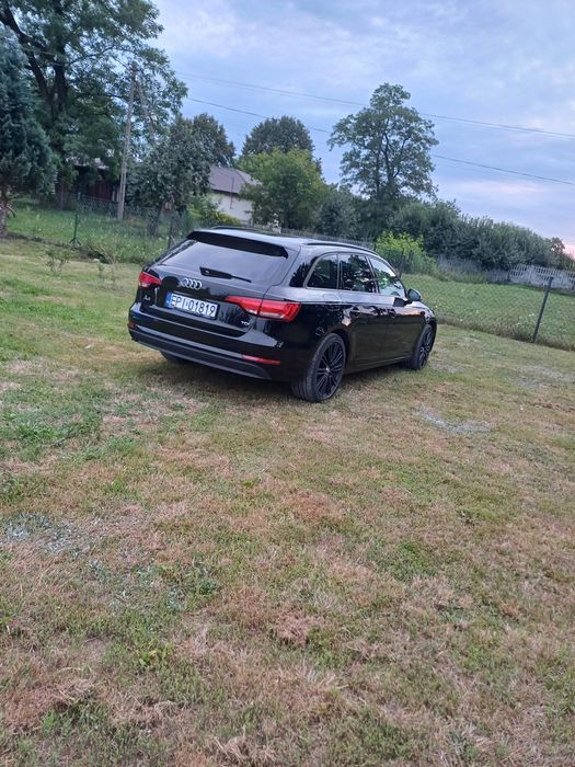 Sprzedam audi a4b9