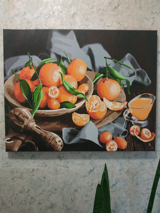 Картини (акрилові фарби)