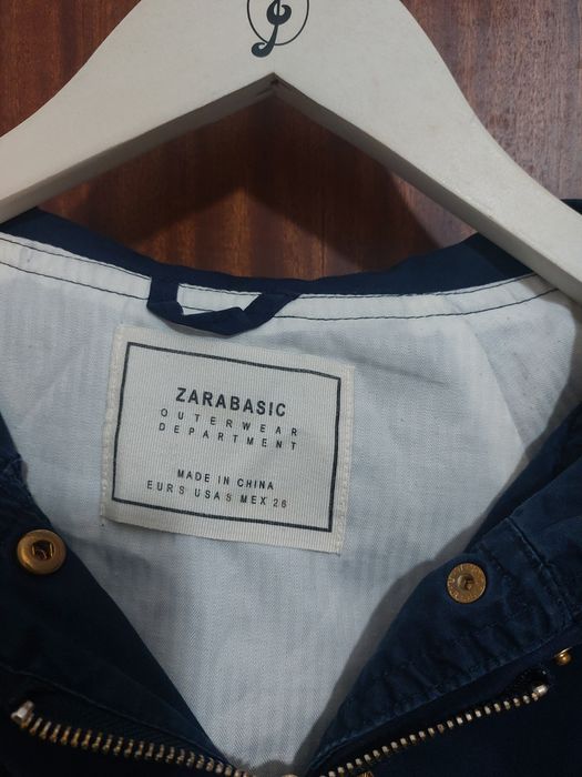 Parka Zara como nova!!!