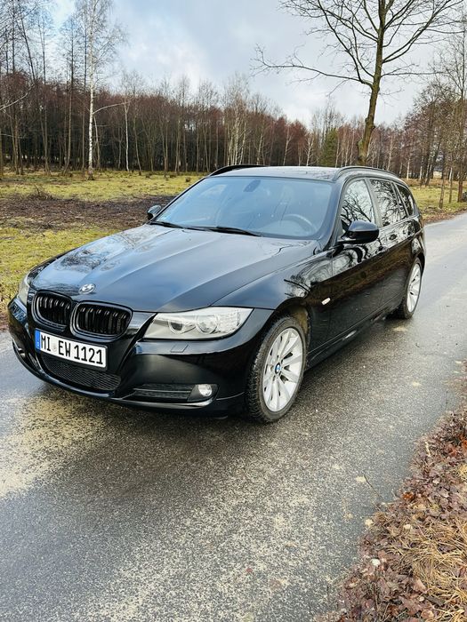 Bmw 3 e91 Lift 2,0D shadow line
