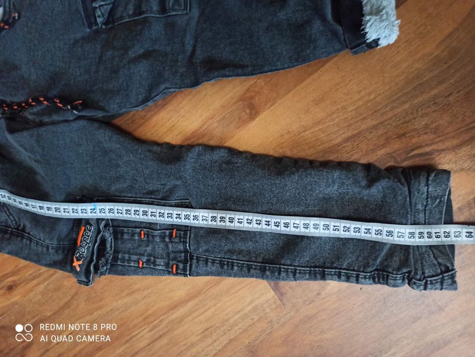 Зимові джинси для хлопчика!