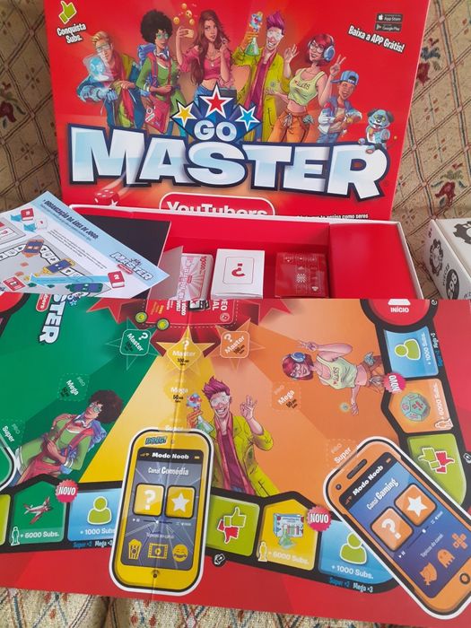 Brinq/jogos Sciense4you e outros * partir 6€