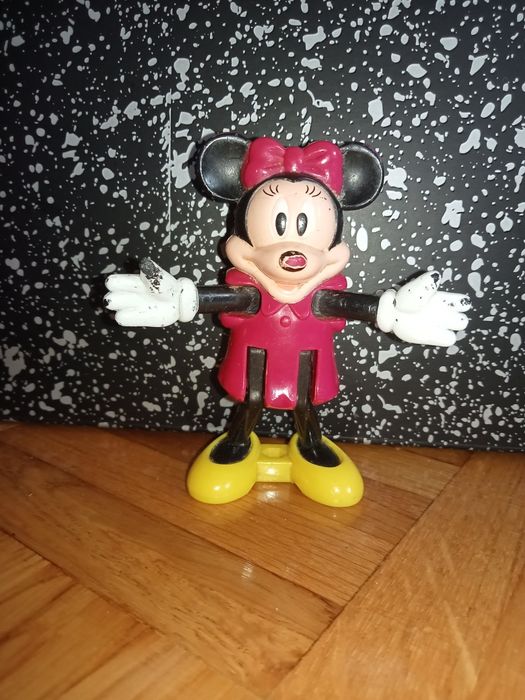 Figurka myszka Minnie