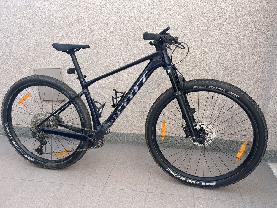 Scott Scale 930 (carbono) - Nova