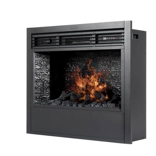 Електрокамін Royal 3D Etna New