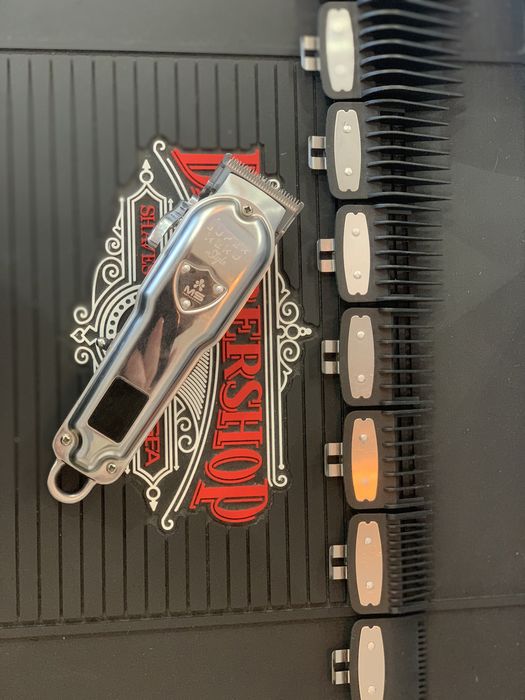 Maquina Cortar Cabelo Profissional