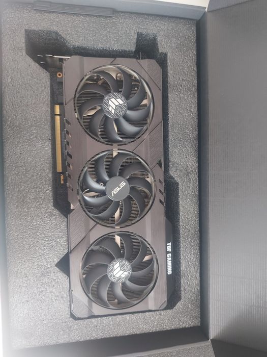 RTX 3070 ti Asus TUF
