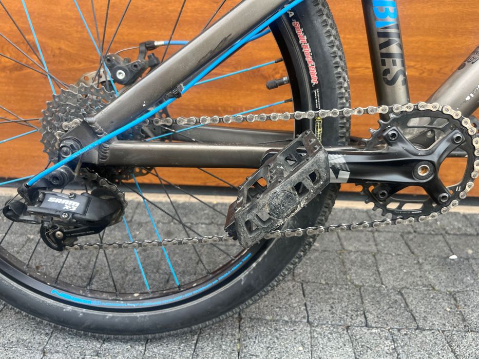 Rower NS Bikes Clash JR 24