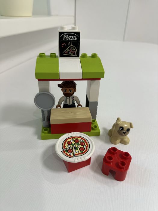 Lego Duplo Кіоск-піцерія
