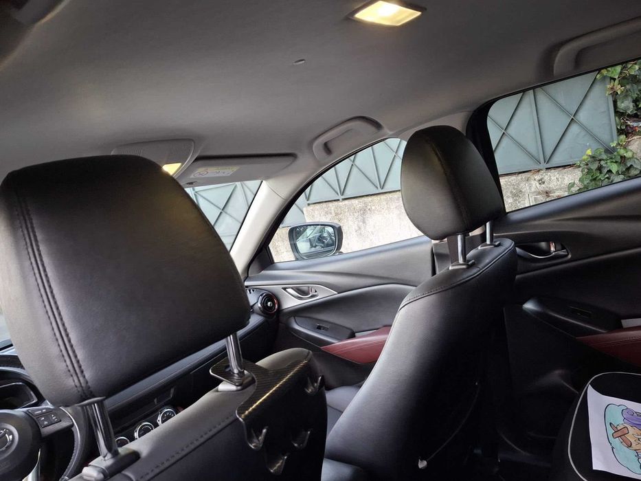 Mazda CX-3  1.5 SKYACTIV-D