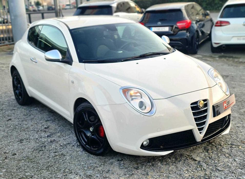 ALFA ROMEO MITO 1.3 JTDM 85CV DISTINTIVO