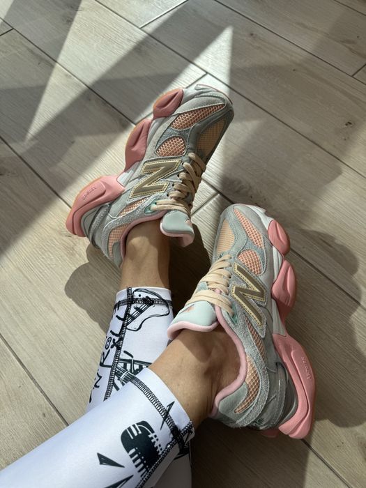 New Balance 9060 Joe Freshgoods Inside Voices Baby Shower Blue