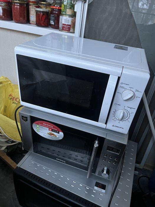 Продам микроволновки в хорошем состоянии