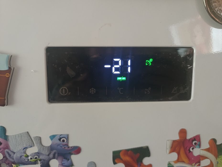 Морозильная камера беко