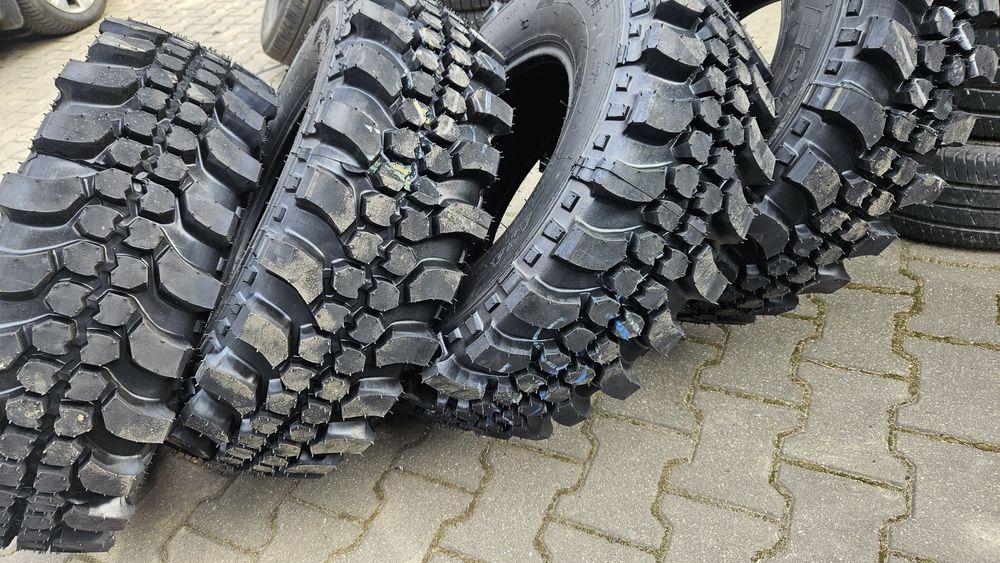 235/75R15 SIMEX 4x4 gat II terenowe OFF ROAD