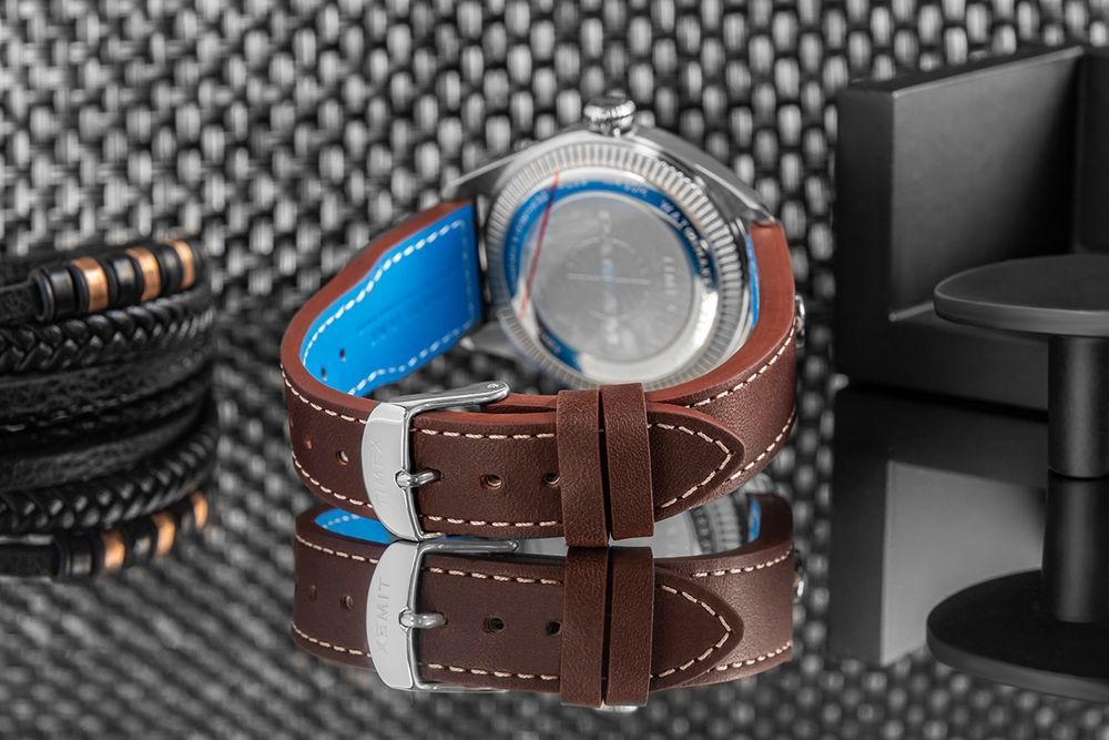 Zegarek Męski TIMEX X PAN AM Waterbury TWG + BOX