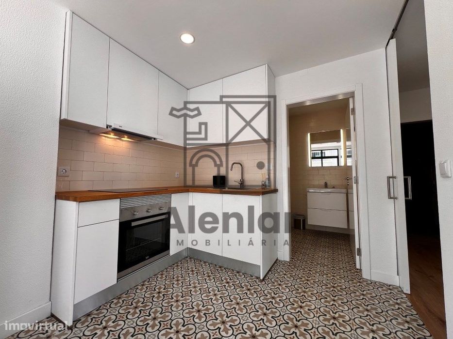 T2 com Terraço no centro de Alenquer