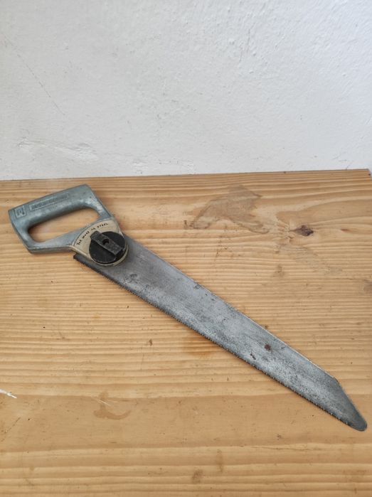 Ferramentas antigas de carpinteiro