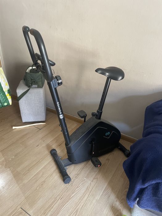 Bicicleta ergometrica