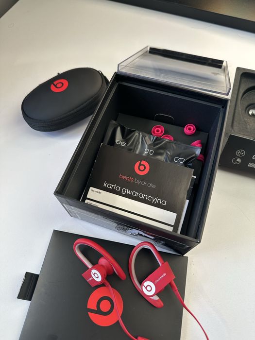 Słuchawki Power Beats 2 Wireless
